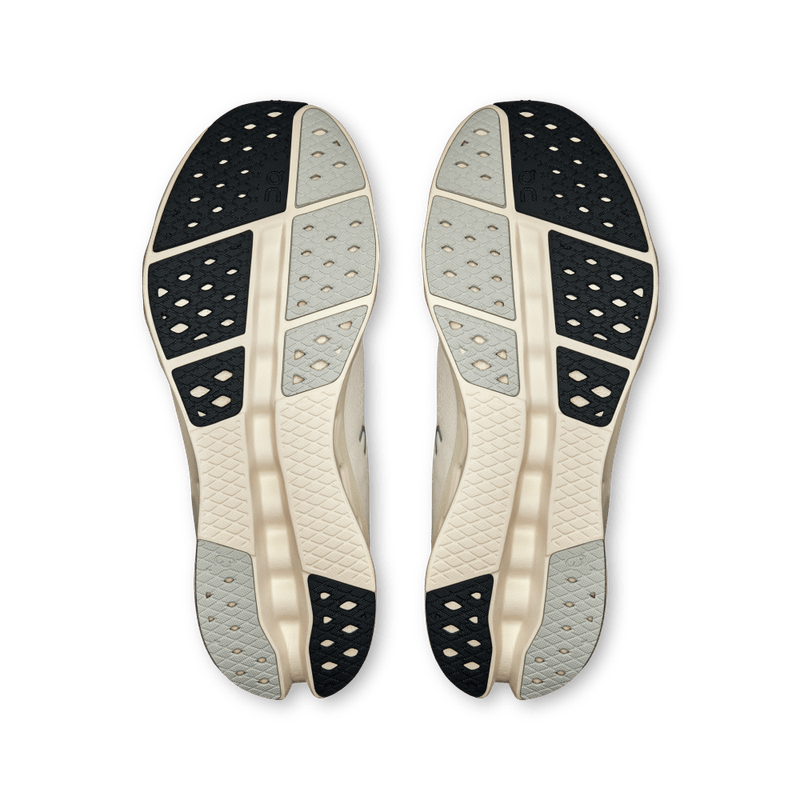 Tenis-on-para-hombre-Cloudsurfer-2-para-correr-color-gris.-Lateral-Interna-Izquierda