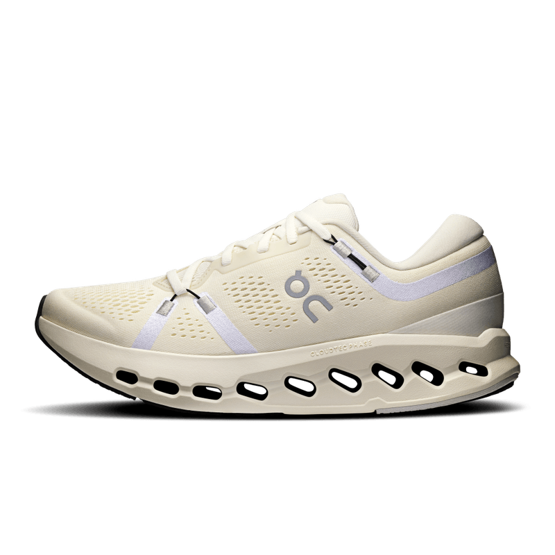 Tenis-on-para-hombre-Cloudsurfer-2-para-correr-color-gris.-Capellada