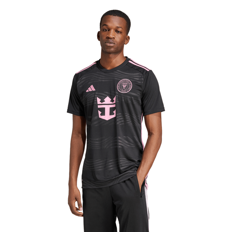 Camiseta-De-Equipo-adidas-para-hombre-Inter-Miami-Visitante-Jsy-N-para-futbol-color-negro.-Reverso-Sin-Modelo