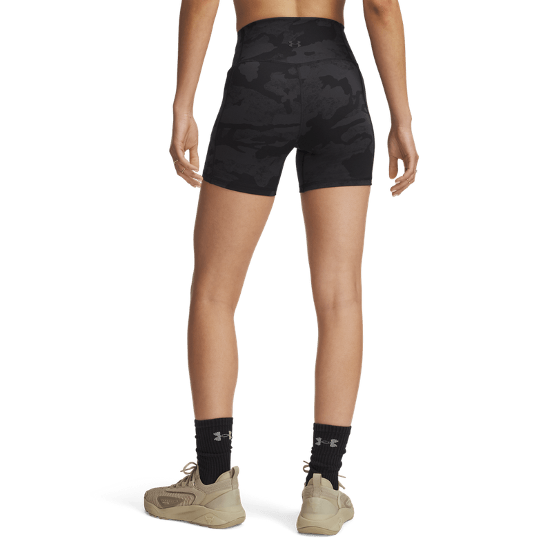 Licra-under-armour-para-mujer-Pjt-Rck-Middy-Short-para-entrenamiento-color-negro.-Reverso-Sin-Modelo