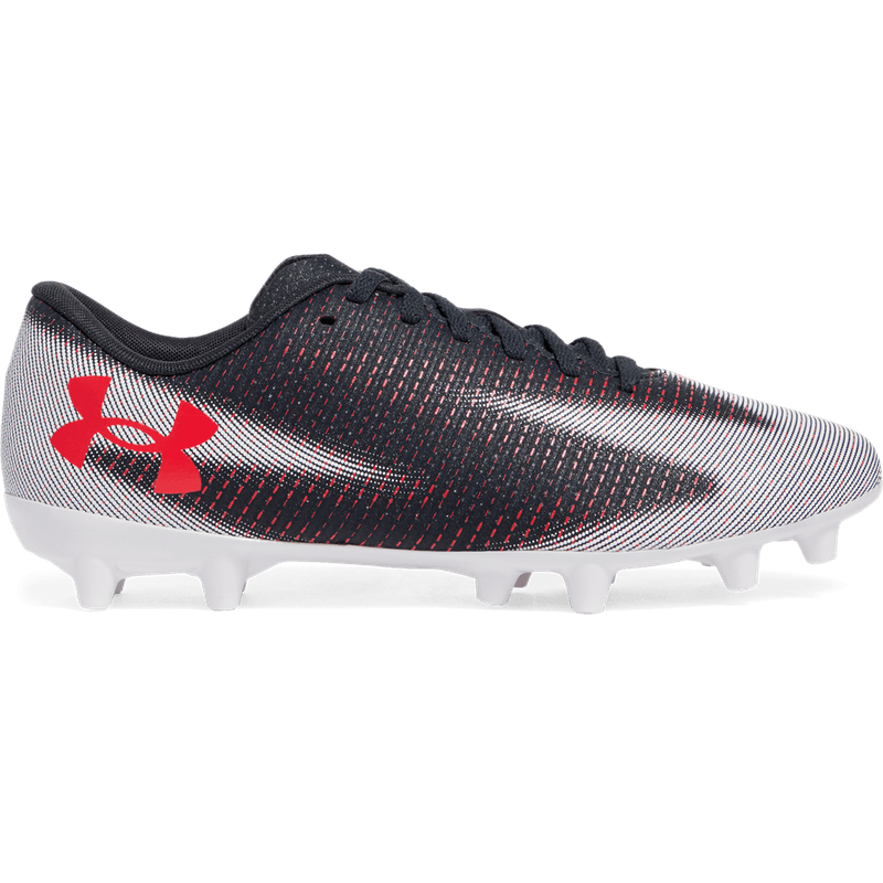 Guayos-under-armour-unisex-Ua-U--Shadow-Select-3-Fg-para-futbol-color-gris.-Lateral-Externa-Derecha