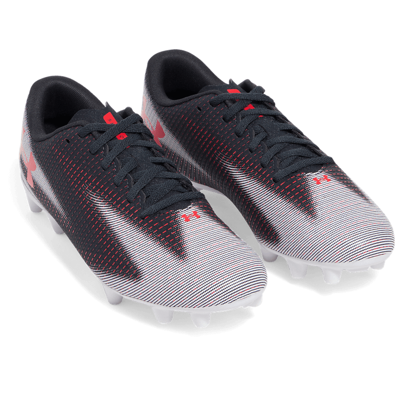 Guayos-under-armour-unisex-Ua-U--Shadow-Select-3-Fg-para-futbol-color-gris.-Par-Alineados