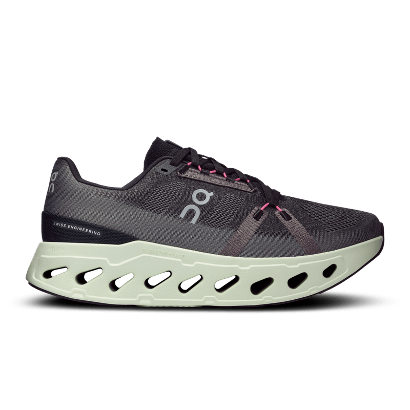 Tenis-on-para-hombre-Cloudeclipse-1-para-correr-color-negro.-Lateral-Externa-Derecha
