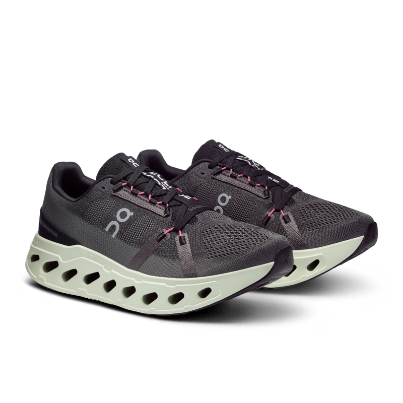 Tenis-on-para-hombre-Cloudeclipse-1-para-correr-color-negro.-Par-Alineados-