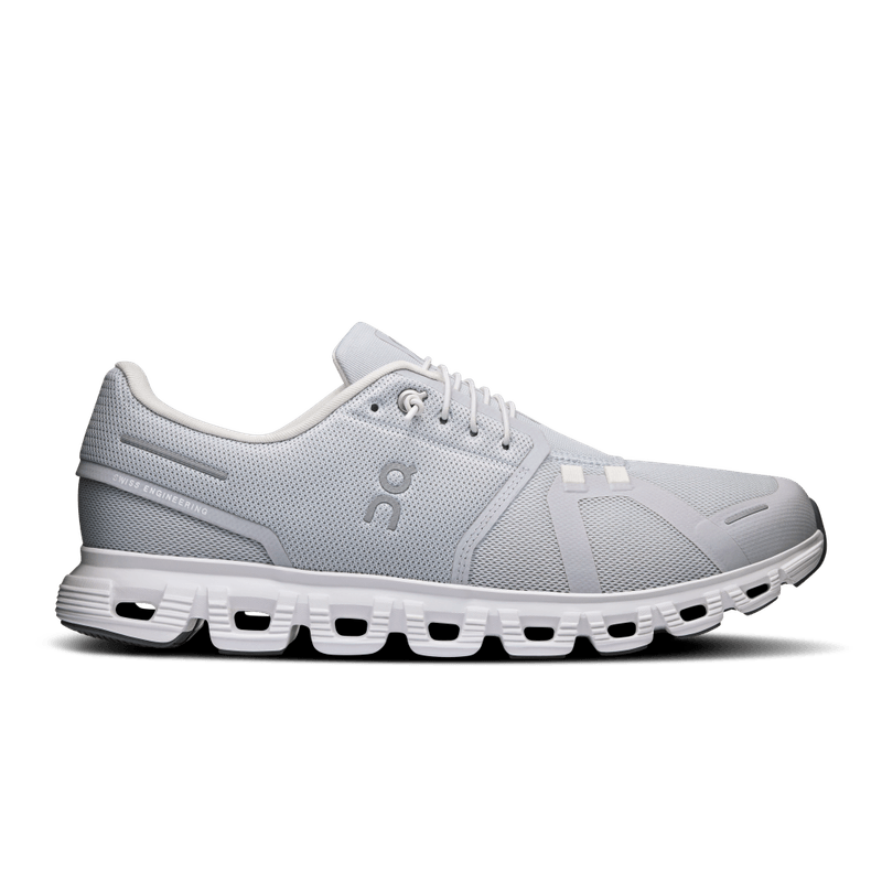 Tenis-on-para-hombre-Cloud-6-para-moda-color-gris.-Lateral-Externa-Derecha