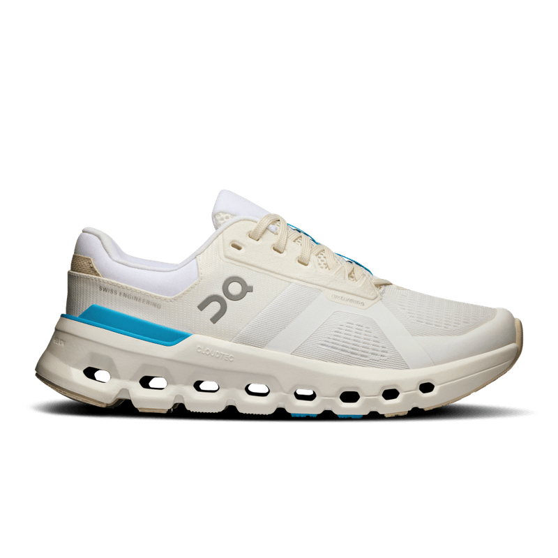 Tenis-on-para-mujer-Cloudrunner-2-para-correr-color-blanco.-Lateral-Externa-Derecha