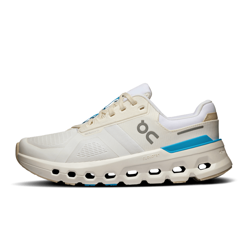 Tenis-on-para-mujer-Cloudrunner-2-para-correr-color-blanco.-Lateral-Interna-Izquierda