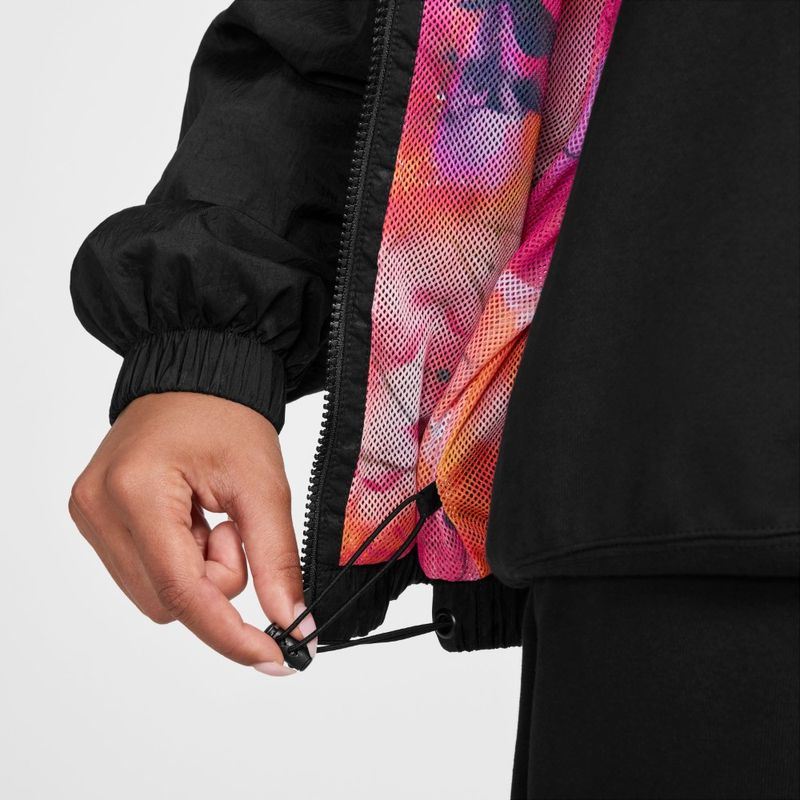 Chaqueta-nike-para-mujer-W-Nsw-Brkng-Wr-Jkt-para-moda-color-negro.-Detalle-9
