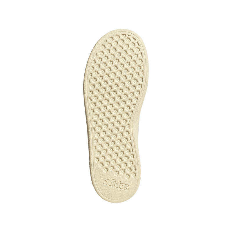 Tenis-adidas-para-niño-Advantage-Smiley-J-para-moda-color-blanco.-Talon