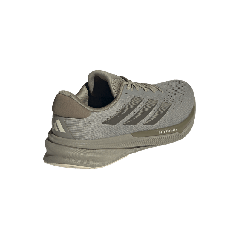 Tenis-adidas-para-hombre-Supernova-Stride-2-para-correr-color-verde.-Par-Laterales