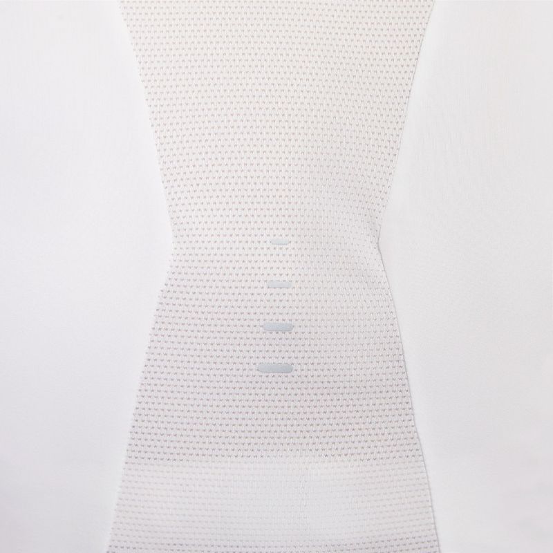 Camiseta-Manga-Corta-nike-para-mujer-W-Nk-Swift-Df-Ss-Top-para-correr-color-blanco.-Detalle-8