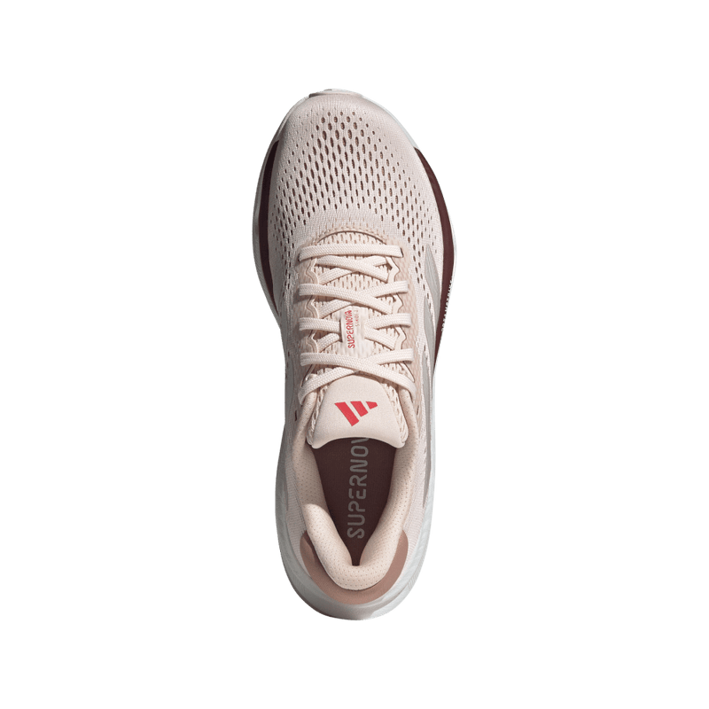 Tenis-adidas-para-mujer-Supernova-Stride-2-para-correr-color-rojo.-Capellada
