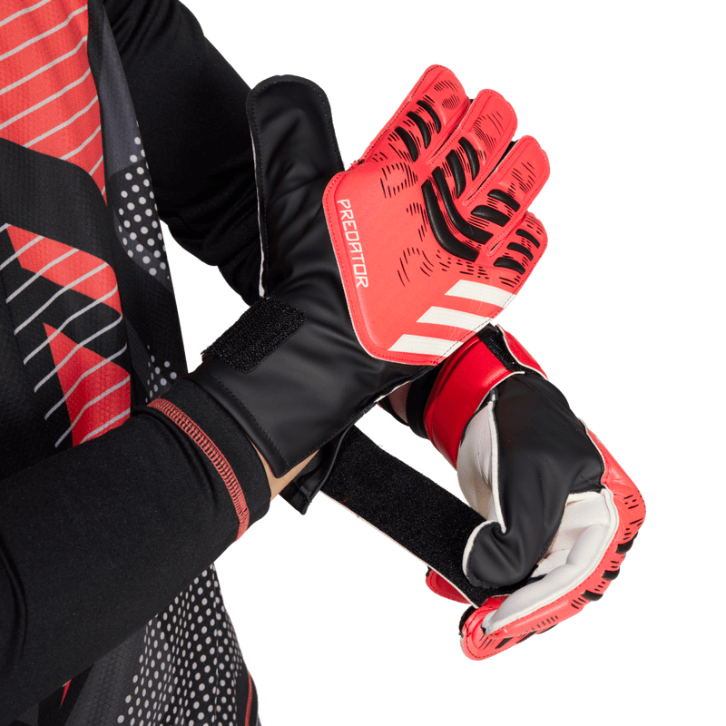 Guantes-adidas-unisex-Pred-Gl-Trn-para-futbol-color-multicolor.-Detalle-3