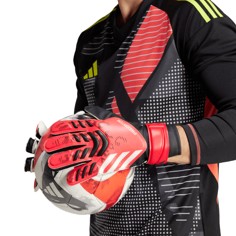 Guantes-adidas-unisex-Pred-Gl-Trn-para-futbol-color-multicolor.-Detalle-3