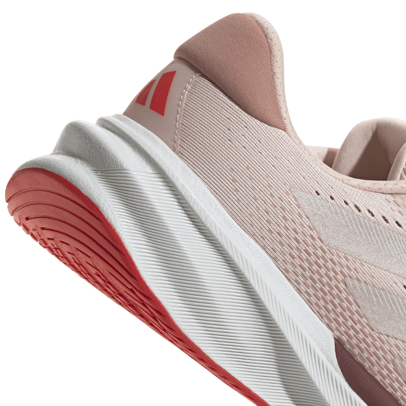 Tenis-adidas-para-mujer-Supernova-Stride-2-para-correr-color-rojo.-Detalle-2