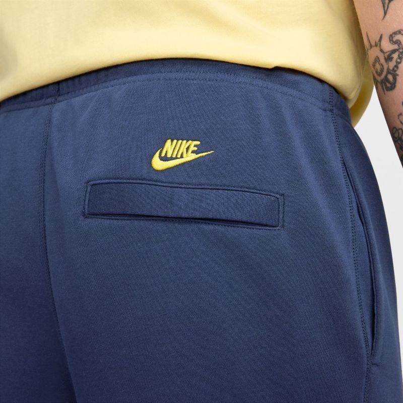 Pantalon-nike-para-hombre-M-Nk-Club-Ft-Cuff-Pant-Bolt-para-moda-color-azul.-Detalle-2
