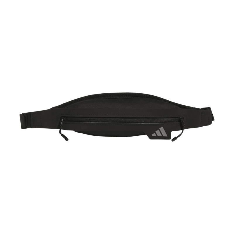 Canguro-adidas-unisex-Run-Belt-para-correr-color-negro.-Frente-Sin-Modelo