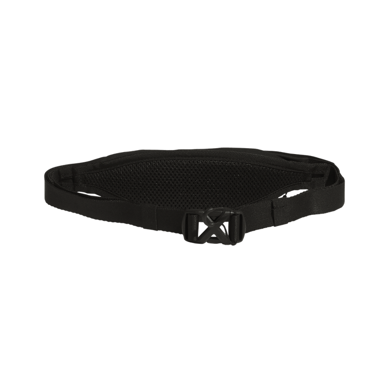 Canguro-adidas-unisex-Run-Belt-para-correr-color-negro.-Reverso-Sin-Modelo