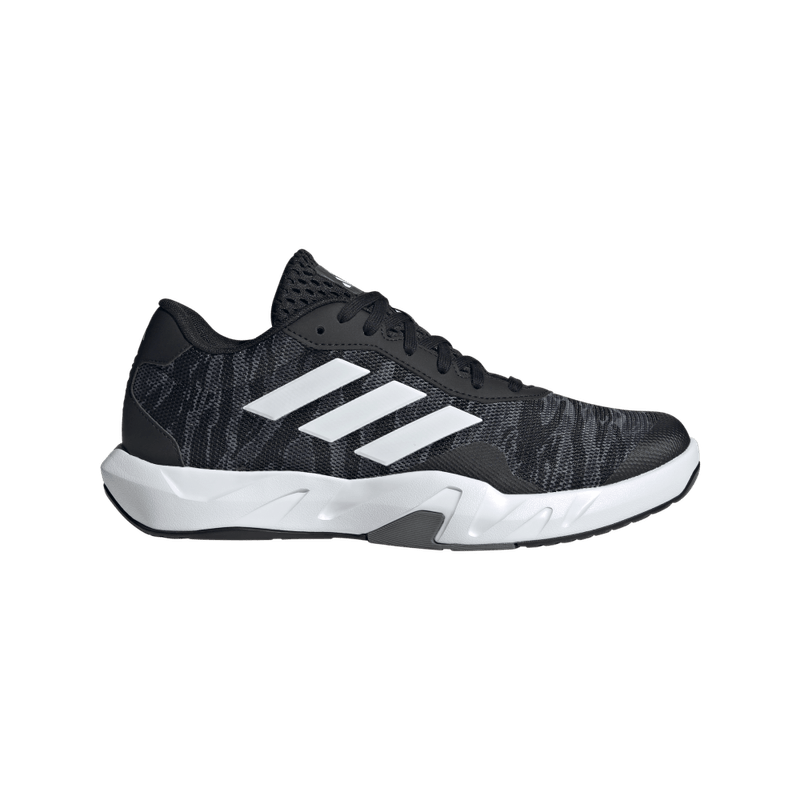 Tenis-adidas-para-hombre-Amplimove-Trainer-M-para-entrenamiento-color-gris.-Lateral-Externa-Derecha