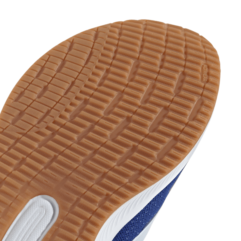 Tenis-adidas-para-niño-Runfalcon-5-J-para-correr-color-azul.-Lateral-Y-Suela