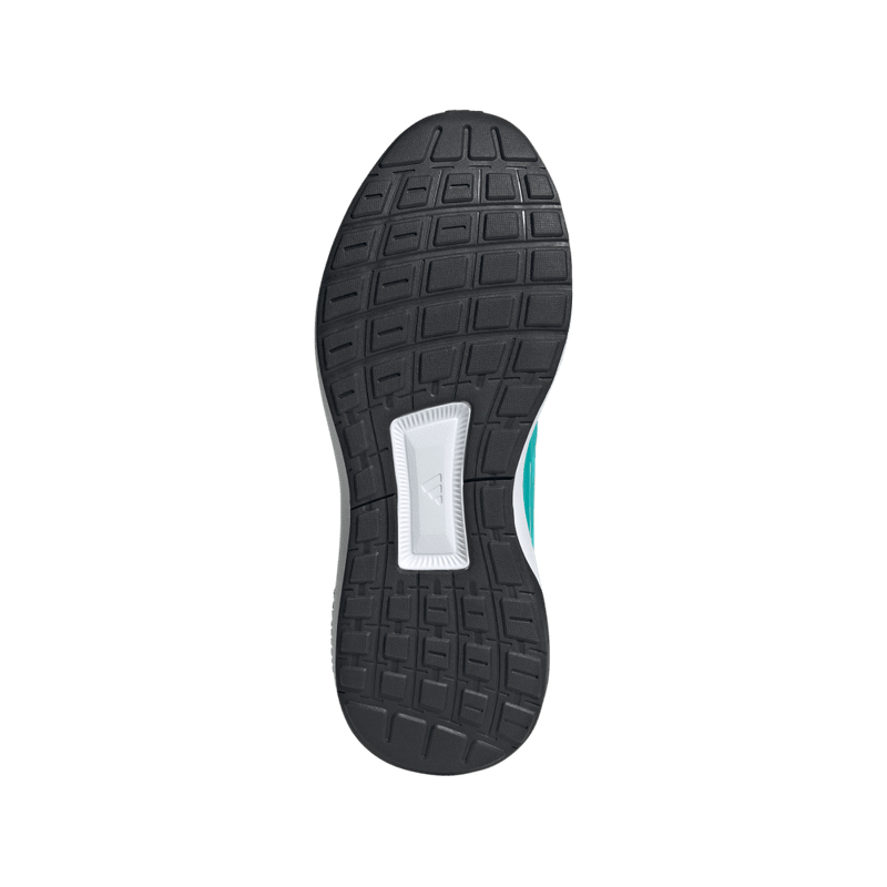 Tenis-adidas-unisex-Ultimashow-2.0-Mer-para-moda-color-blanco.-Talon