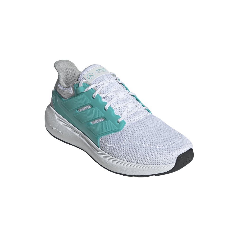 Tenis-adidas-unisex-Ultimashow-2.0-Mer-para-moda-color-blanco.-Par-Alineados
