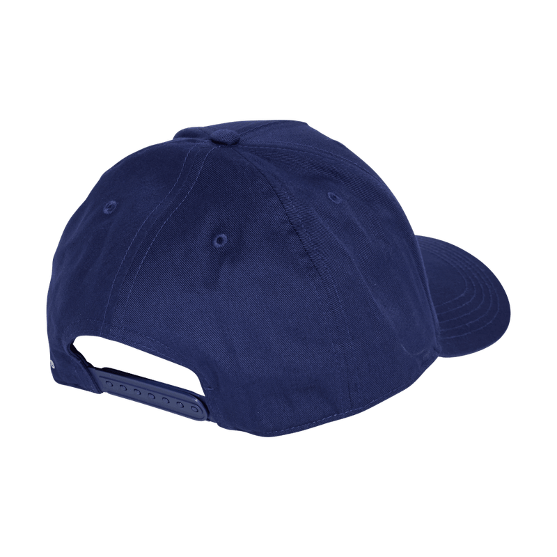 Gorra-adidas-unisex-Daily-Cap-para-moda-color-azul.-Detalle-1