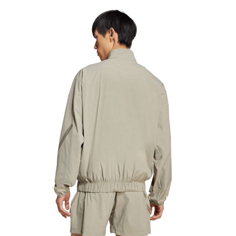 Chaqueta-adidas-para-hombre-M-Z.N.E.-Wv-Tt-para-moda-color-beige.-Frente-Sin-Modelo