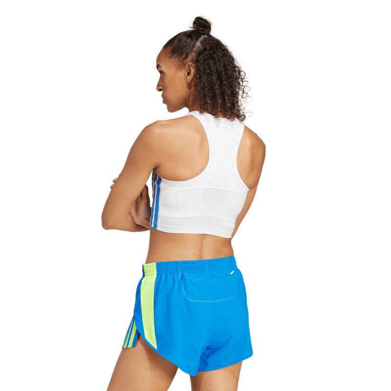 Camiseta-Manga-Corta-adidas-para-mujer-Adizero-R-Ctp-W-para-correr-color-blanco.-Frente-Sin-Modelo