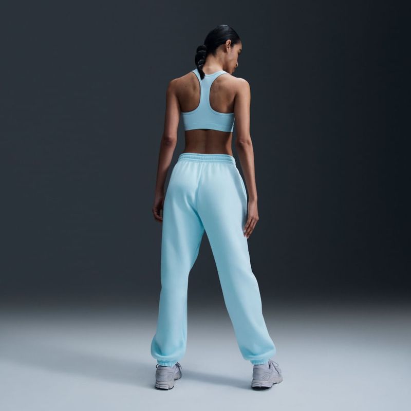 Pantalon-nike-para-mujer-W-Nsw-Phnx-Flc-Hr-Os-Pant-2-para-moda-color-azul.-Reverso-Sobre-Modelo