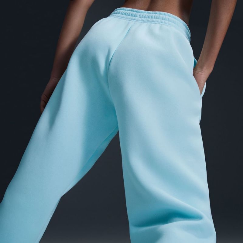 Pantalon-nike-para-mujer-W-Nsw-Phnx-Flc-Hr-Os-Pant-2-para-moda-color-azul.-Detalle-2