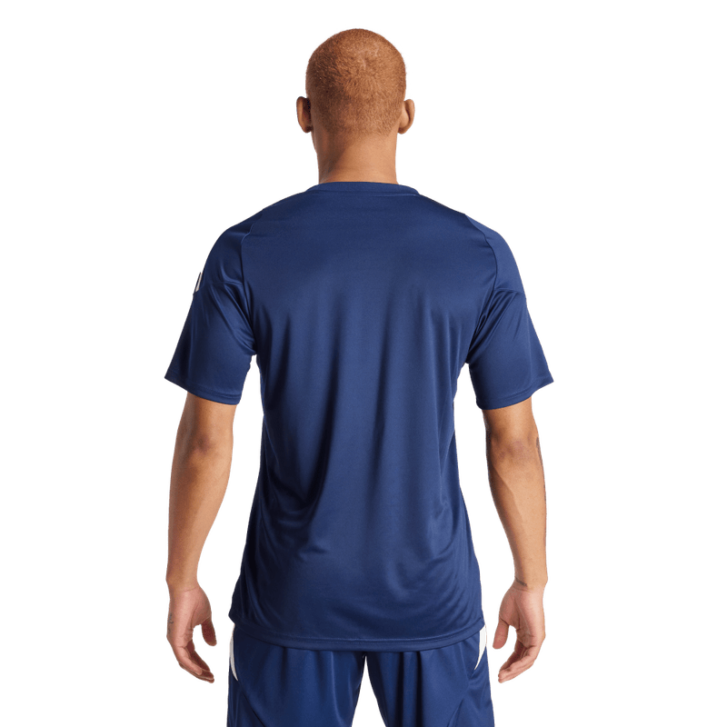 Camiseta-De-Equipo-adidas-para-hombre-Tiro24-Jsy-para-futbol-color-azul.-Detalle-Reflectivo-Modelo