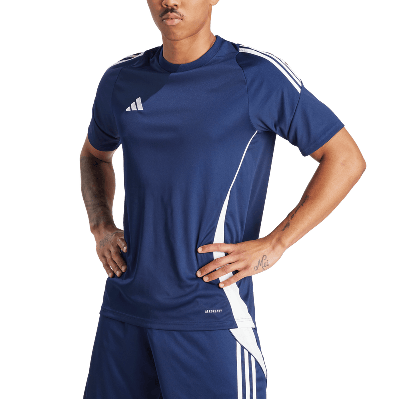 Camiseta-De-Equipo-adidas-para-hombre-Tiro24-Jsy-para-futbol-color-azul.-Detalle-Posterior