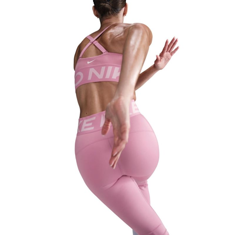 Licra-nike-para-mujer-W-Np-Sculpt-Df-Hr-Tight-para-entrenamiento-color-rosado.-Detalle-1