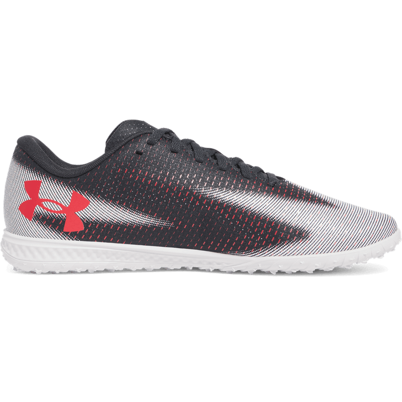 Guayos-under-armour-unisex-Ua-U-Shadow-Select-3-Turf-para-futbol-color-gris.-Lateral-Interna-Derecha