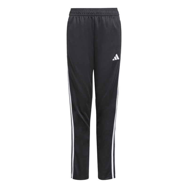Pantalon-adidas-para-niño-Tiro-Es-Pnt-Y-para-futbol-color-negro.-Frontal-Sobre-Modelo