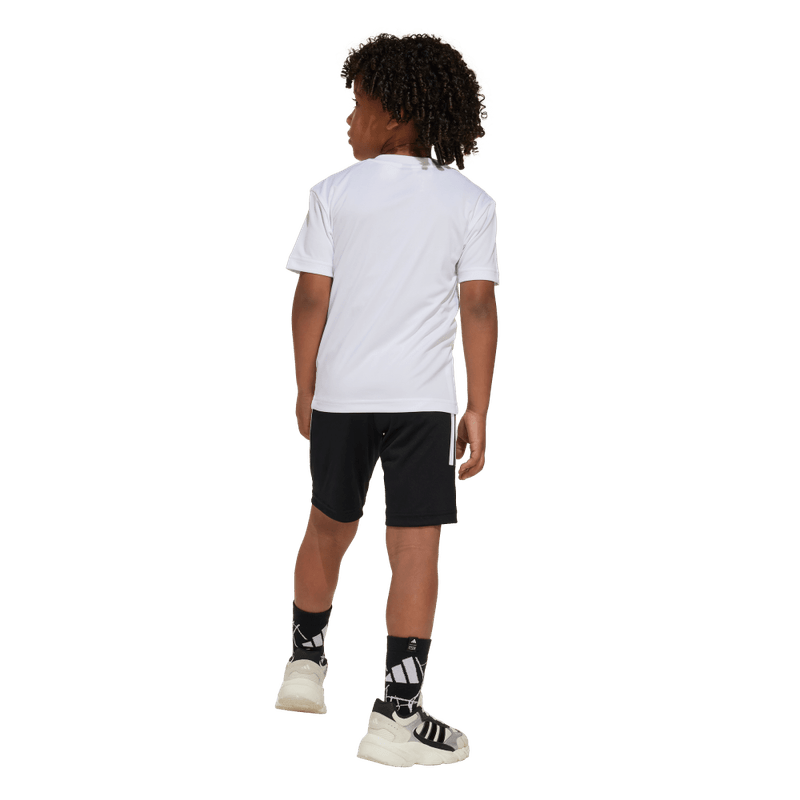 Conjunto-adidas-para-niño-Lk-Mrvl-Sm-Tset-para-moda-color-blanco.-Detalle-Posterior