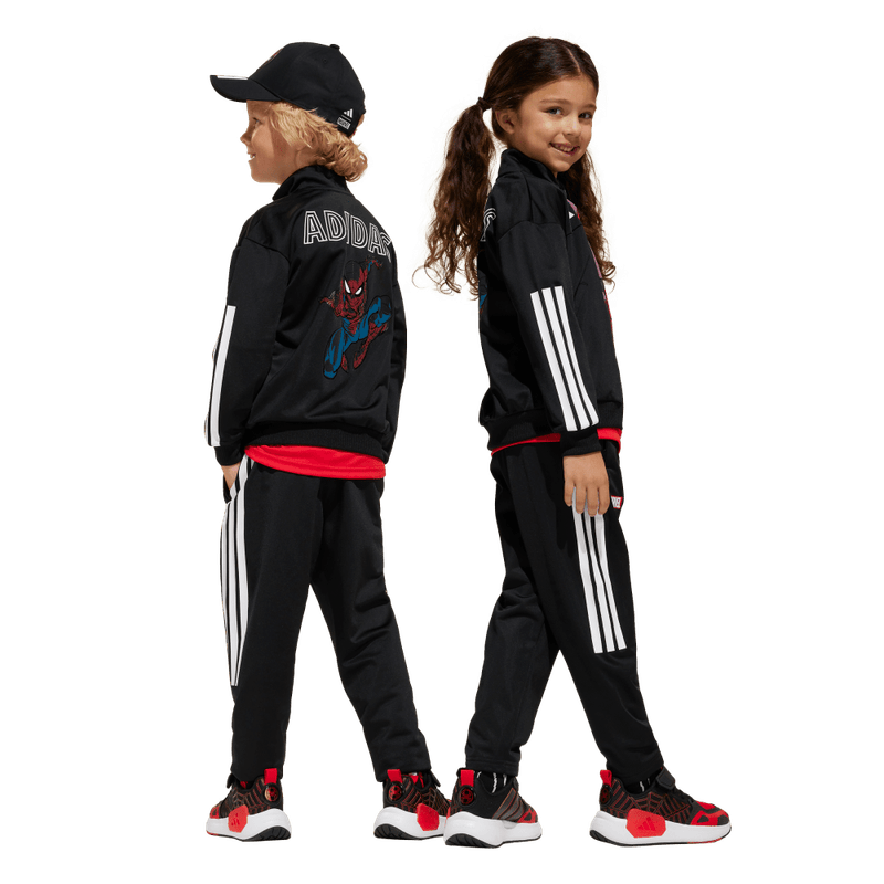 Sudadera-adidas-para-niño-Lk-Mrvl-Sm-Ts-para-moda-color-negro.-26
