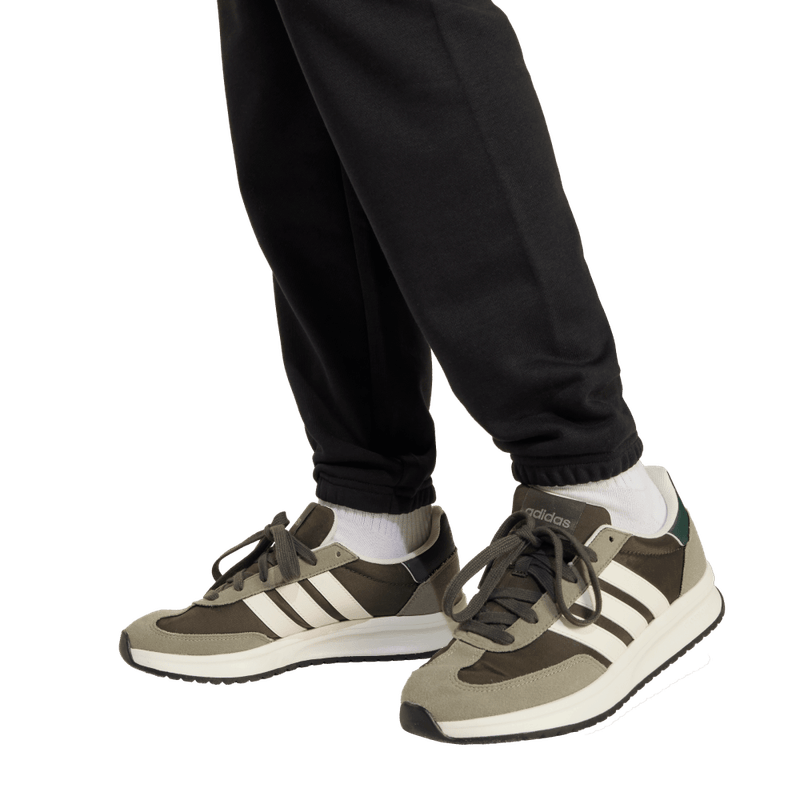 Pantalon-adidas-para-niño-J-Bl-Ft-Pt-280-para-moda-color-negro.-Detalle-Reflectivo-Modelo
