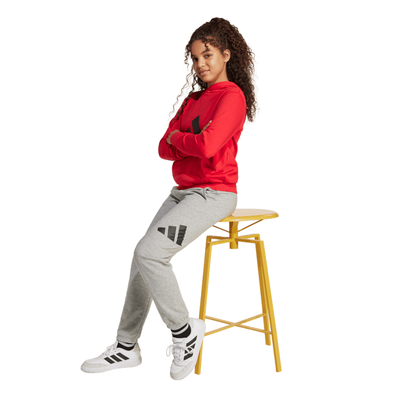 Pantalon-adidas-para-niño-J-Bl-Ft-Pt-280-para-moda-color-gris.-Reverso-Sin-Modelo