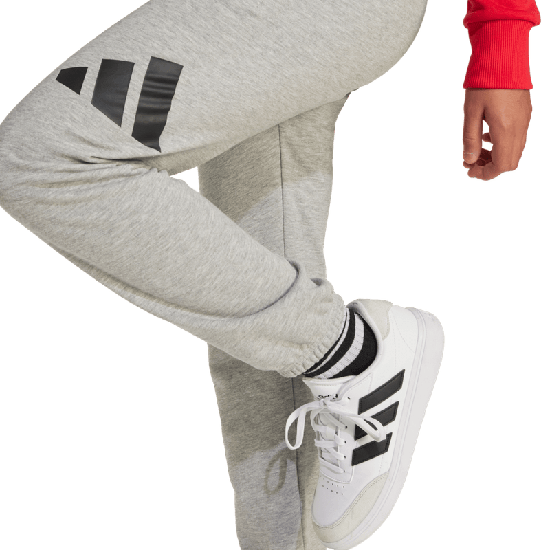 Pantalon-adidas-para-niño-J-Bl-Ft-Pt-280-para-moda-color-gris.-Detalle-Posterior