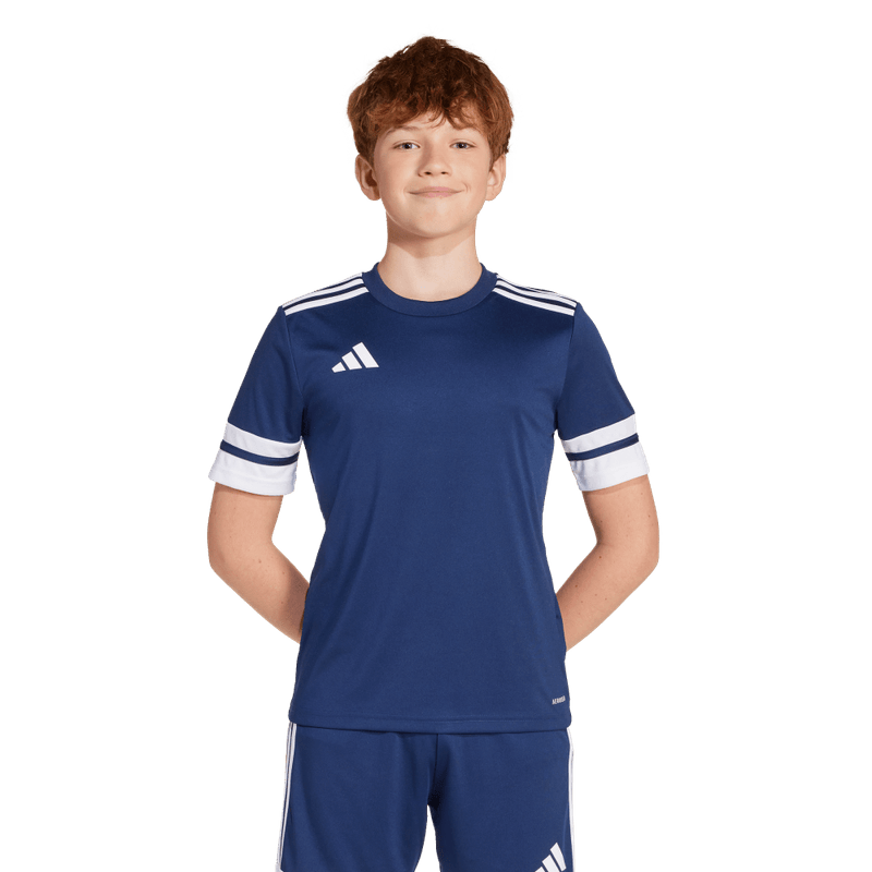 Camiseta-De-Equipo-adidas-para-niño-Squa25-Jsy-Y-para-futbol-color-azul.-Reverso-Sin-Modelo