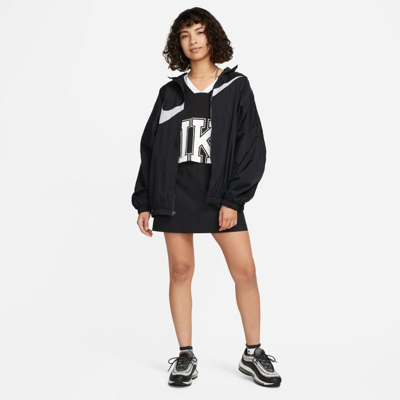 Chaqueta-nike-para-mujer-W-Nsw-Essntl-Wvn-Jkt-Hbr-para-moda-color-blanco.-Detalle-1