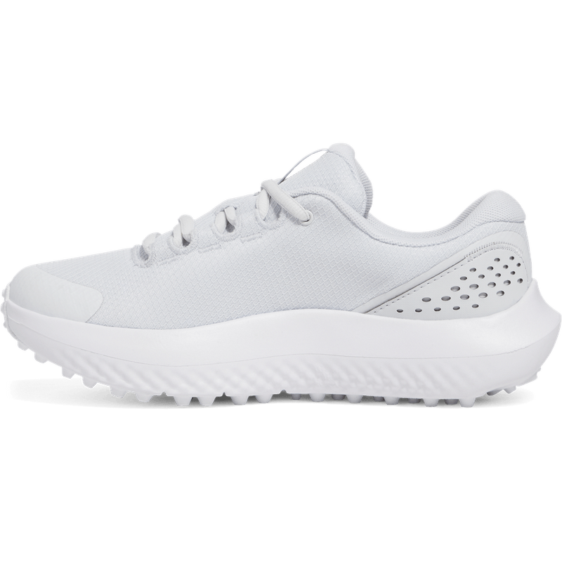 Zapatos-under-armour-para-mujer-Ua-W-Surge-Golf-para-golf-color-gris.-Lateral-Interna-Derecha