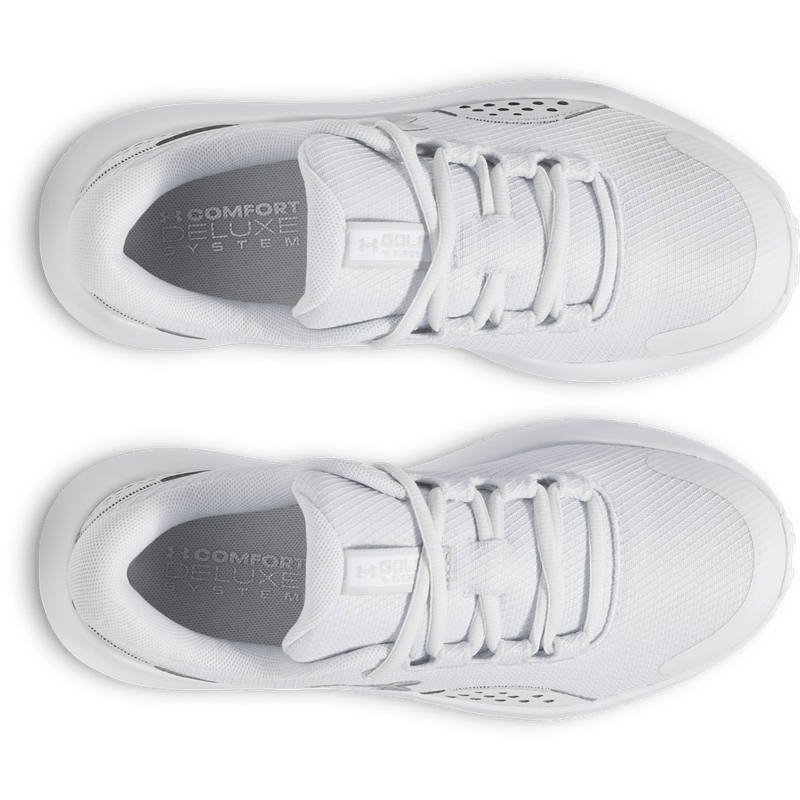 Zapatos-under-armour-para-mujer-Ua-W-Surge-Golf-para-golf-color-gris.-Capellada