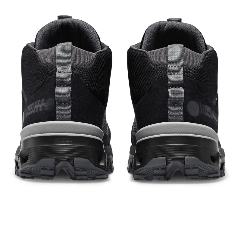 Tenis-on-para-mujer-Cloudtrax-para-outdoor-color-negro.-Talon