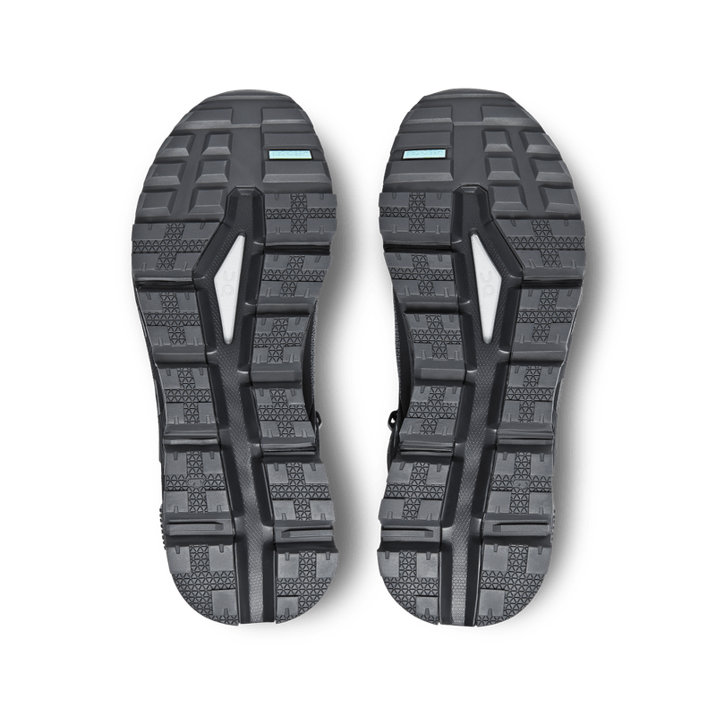 Tenis-on-para-mujer-Cloudtrax-para-outdoor-color-negro.-Suela