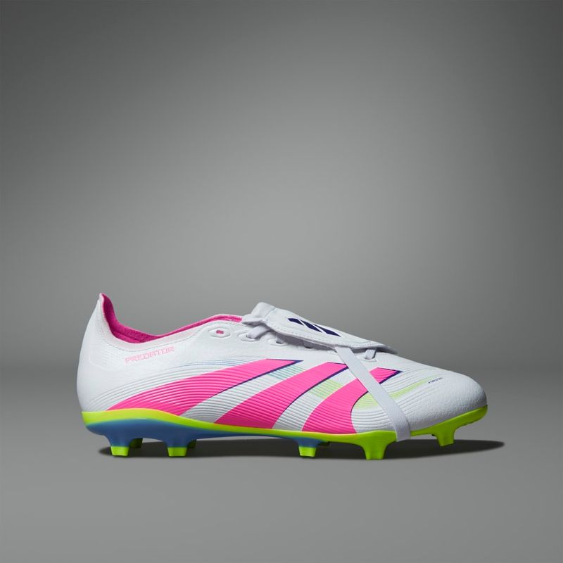 Guayos-adidas-unisex-Predator-League-Ft-para-futbol-color-blanco.-Mktg-Vista-3