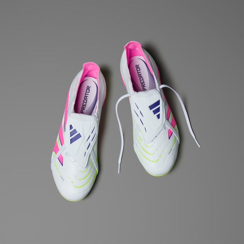 Guayos-adidas-unisex-Predator-League-Ft-para-futbol-color-blanco.-Mktg-Vista-4