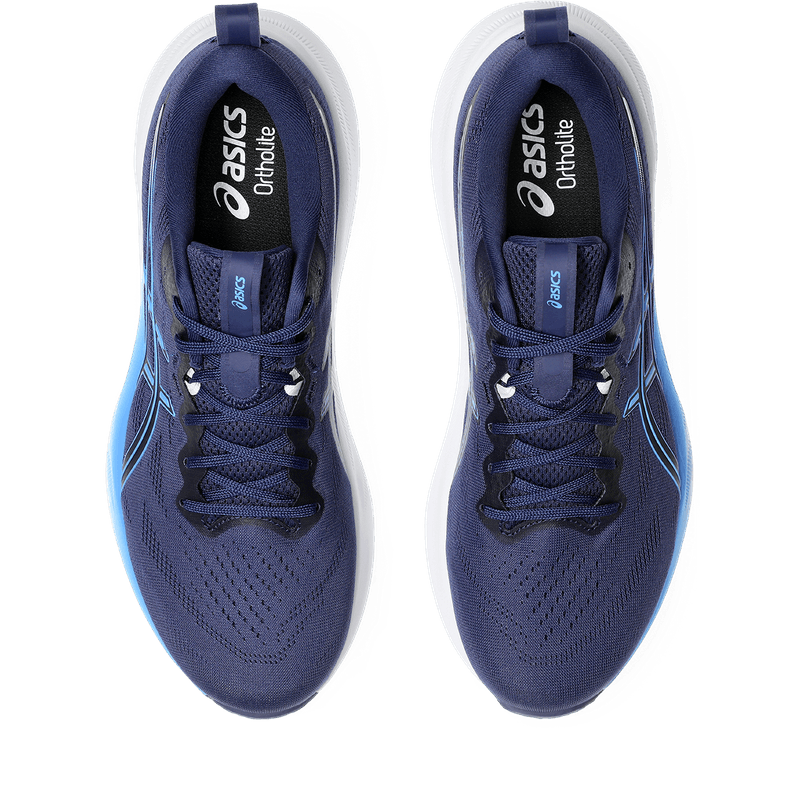 Tenis-asics-para-hombre-Gel-Pulse-16-para-correr-color-azul.-Capellada